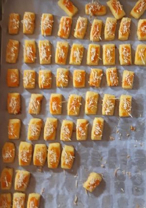 Foto resep Kastangel kue lebaran