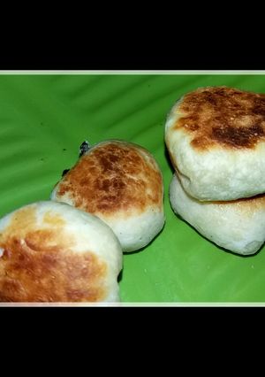 Foto resep Bakpia Teflon Krenyes (tanpa ragi)