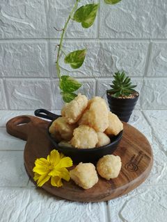 Foto resep Rice Pom Pom / Pom Pom Nasi