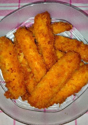 Foto resep Nugget Ayam Wortel