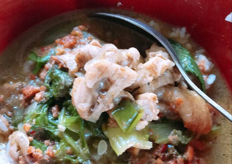 Pecel Rawon Banyuwangi