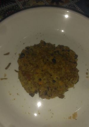 Una foto de Hamburguesas de lentejas