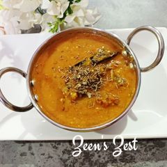 Mix Vegetable Daal or Indian Lentil Curry A picture of Mix Vegetable Daal or Indian Lentil Curry.
