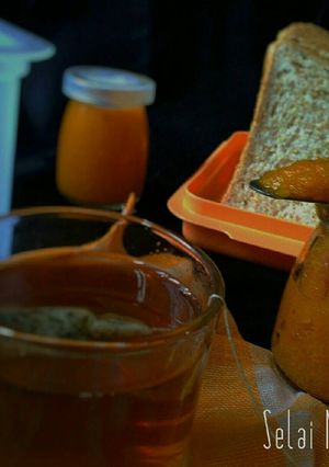 Foto resep Selai Nanas