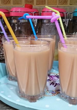 عکسی از دستور اسموتی هویج