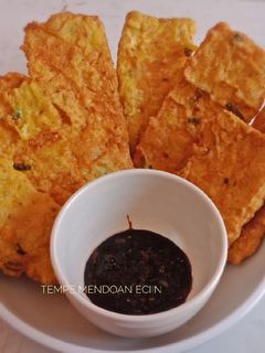 Foto resep Tempe mendoan
