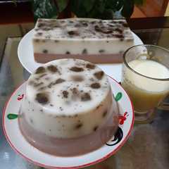 Puding oreo milo রেসিপির প্রধান ছবি