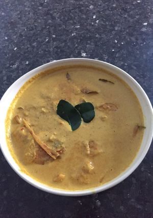 Foto resep Ikan Dori masak Gulai Padang