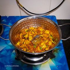 A picture of Niramish Ranga Aloo.