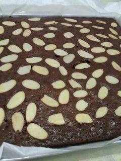 Foto resep Chewy Brownies