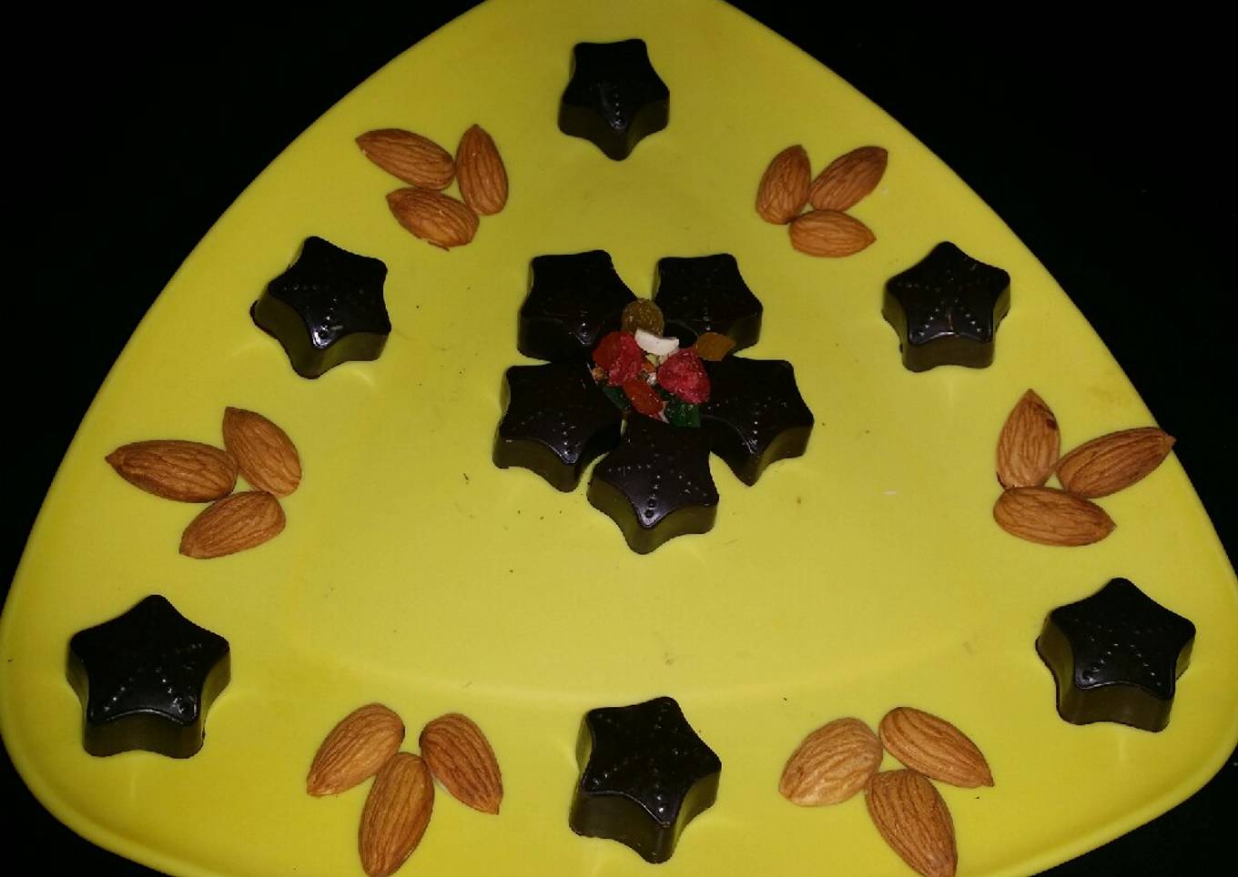 Nutty Chocolates