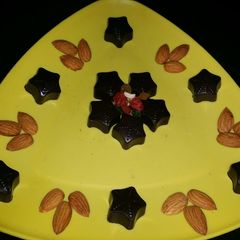 Nutty Chocolates A picture of Nutty Chocolates.