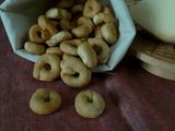 Taralli friabili