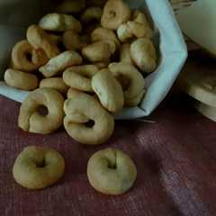 Foto di Taralli friabili