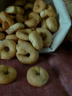 Foto di Taralli friabili