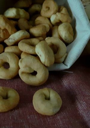 Foto di Taralli friabili