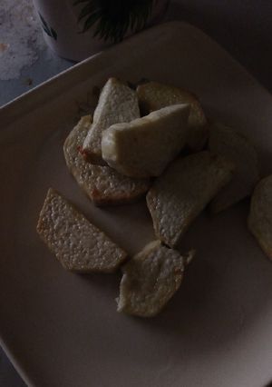 A picture of Doya mai salt.