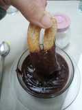 275. Chocolate a la taza súper espeso