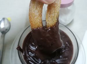 Foto principal de 275. Chocolate a la taza súper espeso
