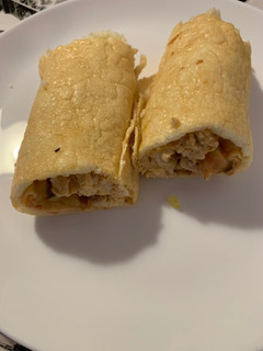Una foto de Rollitos de pollo