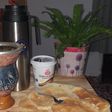 Panqueques livianos con maizena