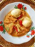 Telur Masak Terasi