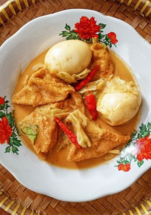 Foto resep Telur Masak Terasi