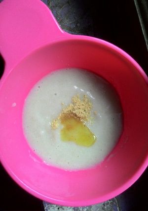 Foto resep BUBUR AYAM Gurih