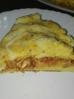 Una foto de Pastel pan de molde de aprovechamiento en la olla GM g