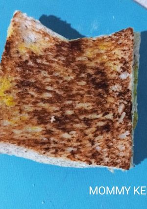 Foto resep Roti bakar