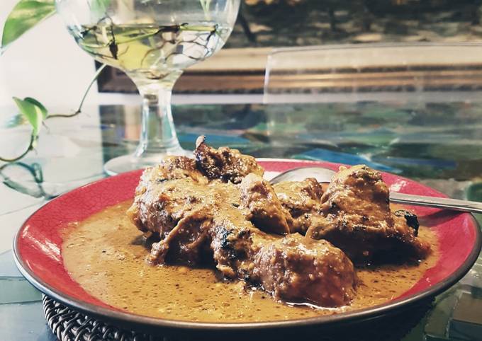 Anti Ribet, Bikin Sate Godog 2 Ekonomis