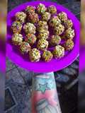 Trufas de Nuez