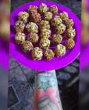 Trufas de Nuez