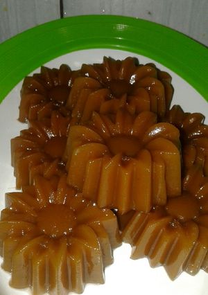 Foto resep Kue keranjang/dodol china