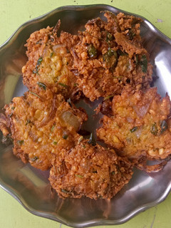 மசாலா பருப்பு வடை செய்முறை முக்கிய புகைப்படம்