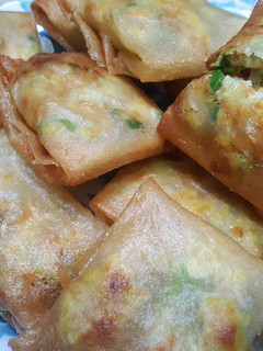 Foto resep Martabak mini