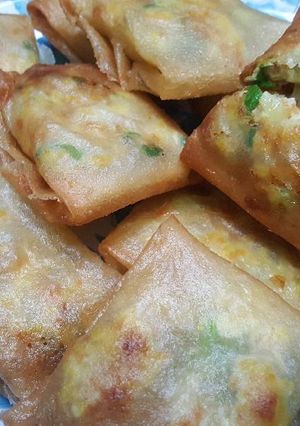 Foto resep Martabak mini