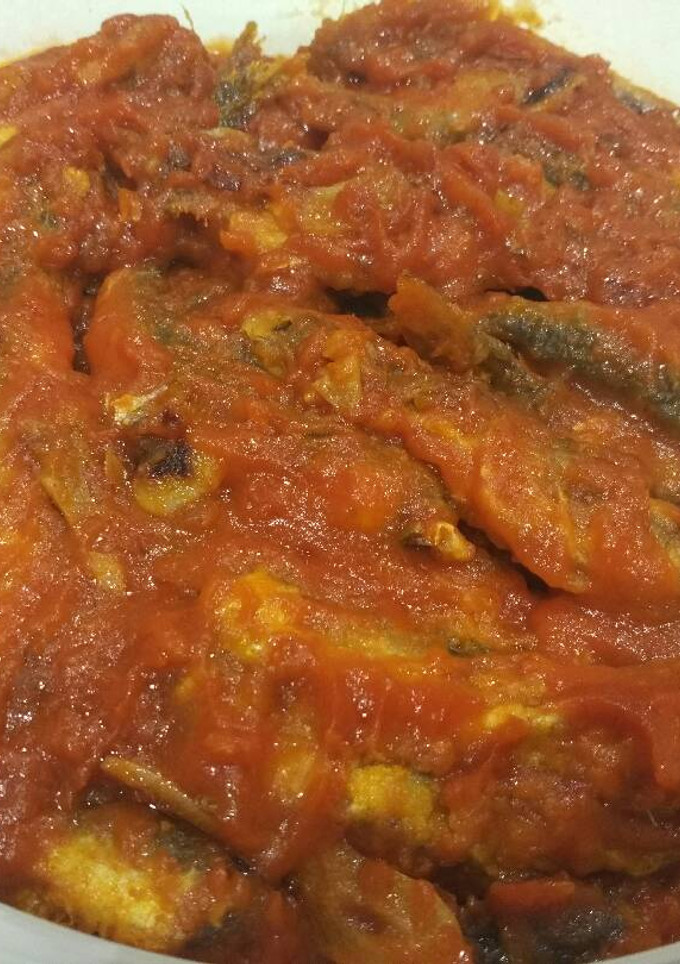 Una foto de Sardinillas en tomate