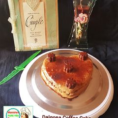 Dalgona Coffee Cake A picture of Dalgona Coffee Cake.