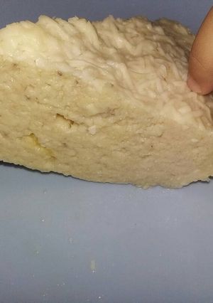 Foto resep Barongko (MPASI 19m+)