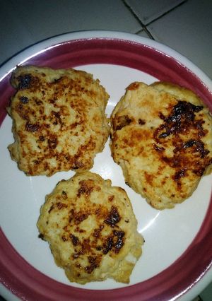 Una foto de Hamburguesas de pollo