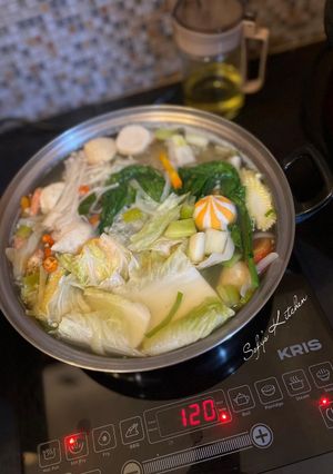 Foto resep Shabu Shabu