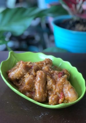 Foto resep Sosis Asam Manis