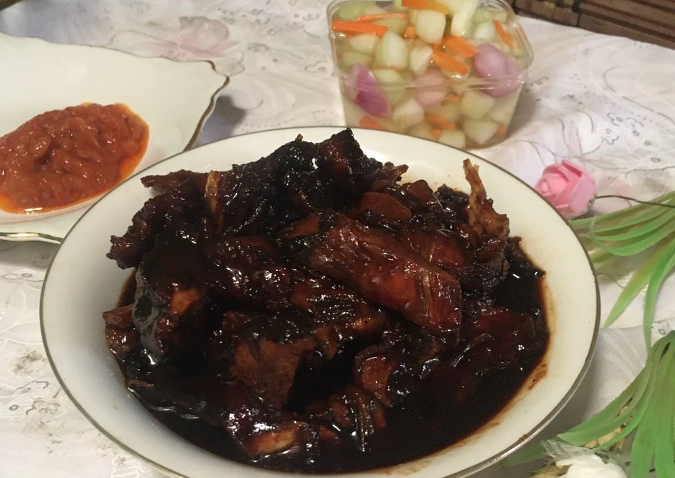 Ayam Panggang Banjar