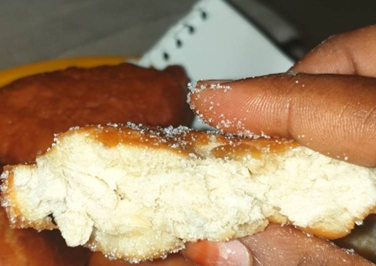 Step-by-Step Guide to Make Speedy Fluffy doughnuts Cooking Basics for Newbies