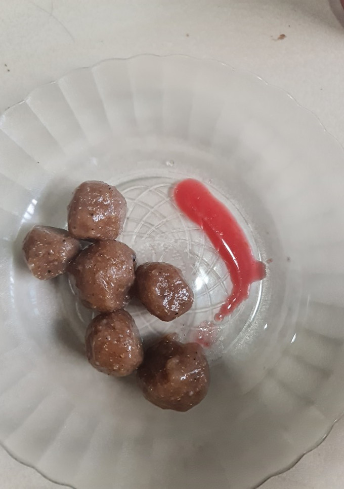Foto resep Cilok gluten-free