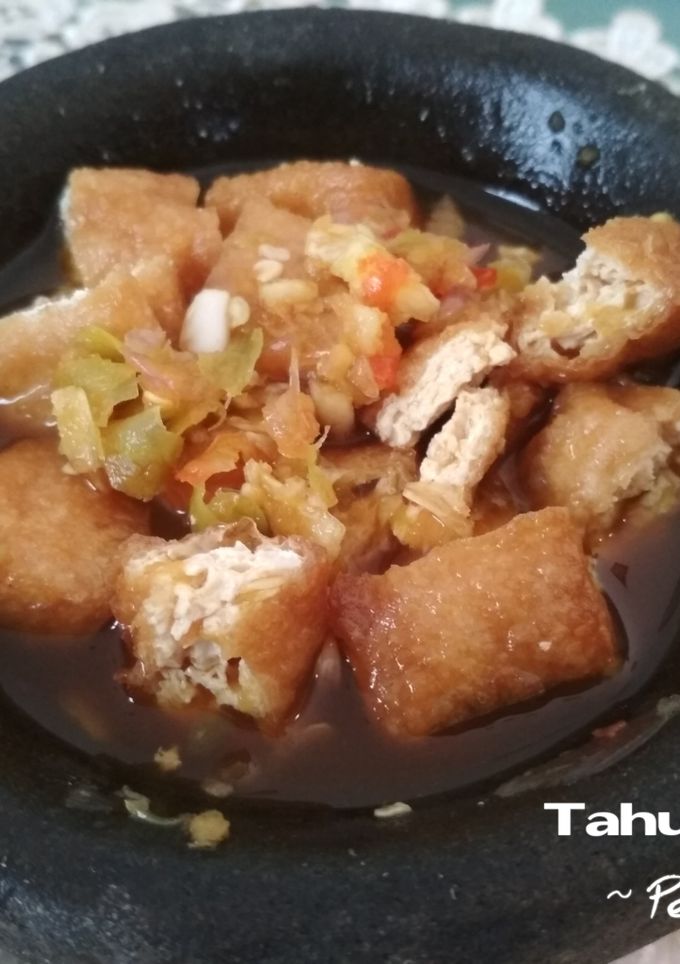 Foto resep Tahu Gejrot