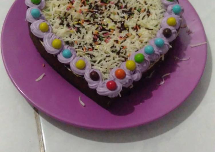 Resep Brownies labu kuning, Menggugah Selera