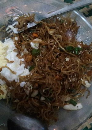 Foto resep Indomie goreng tumis