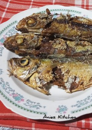 Foto resep Ikan Buer Goreng